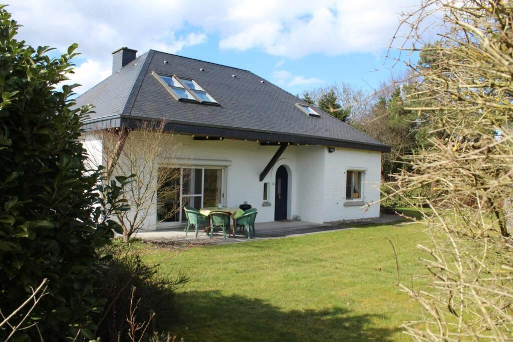 Villa Vintage Durbuy Exterior photo